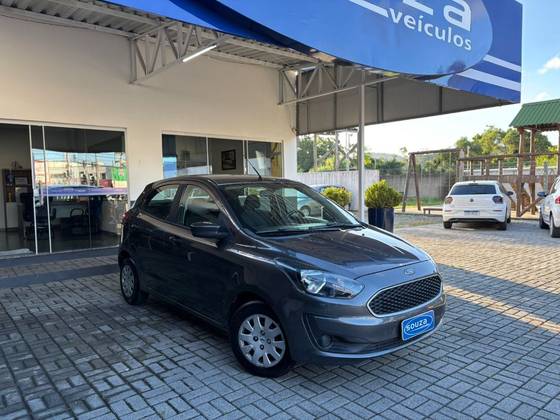 FORD KA 1.0 TI-VCT FLEX SE PLUS MANUAL